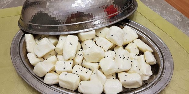 Artık sadece Maraş dondurmasıyla meşhur değil! Kahramanmaraş&amp;#039;ın &amp;#039;sıkma