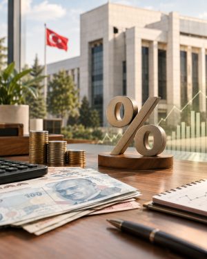 Merkez Bankası Eylül faiz kararını açıkladı: Politika faizi yüzde 37’de kaldı