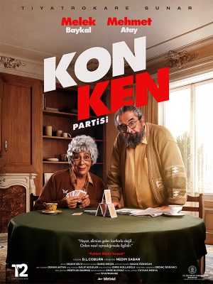 Konken Partisi — Maltepe Türkan Saylan Kültür Merkezi