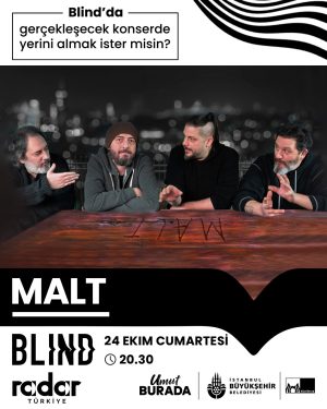 Malt — Blind
