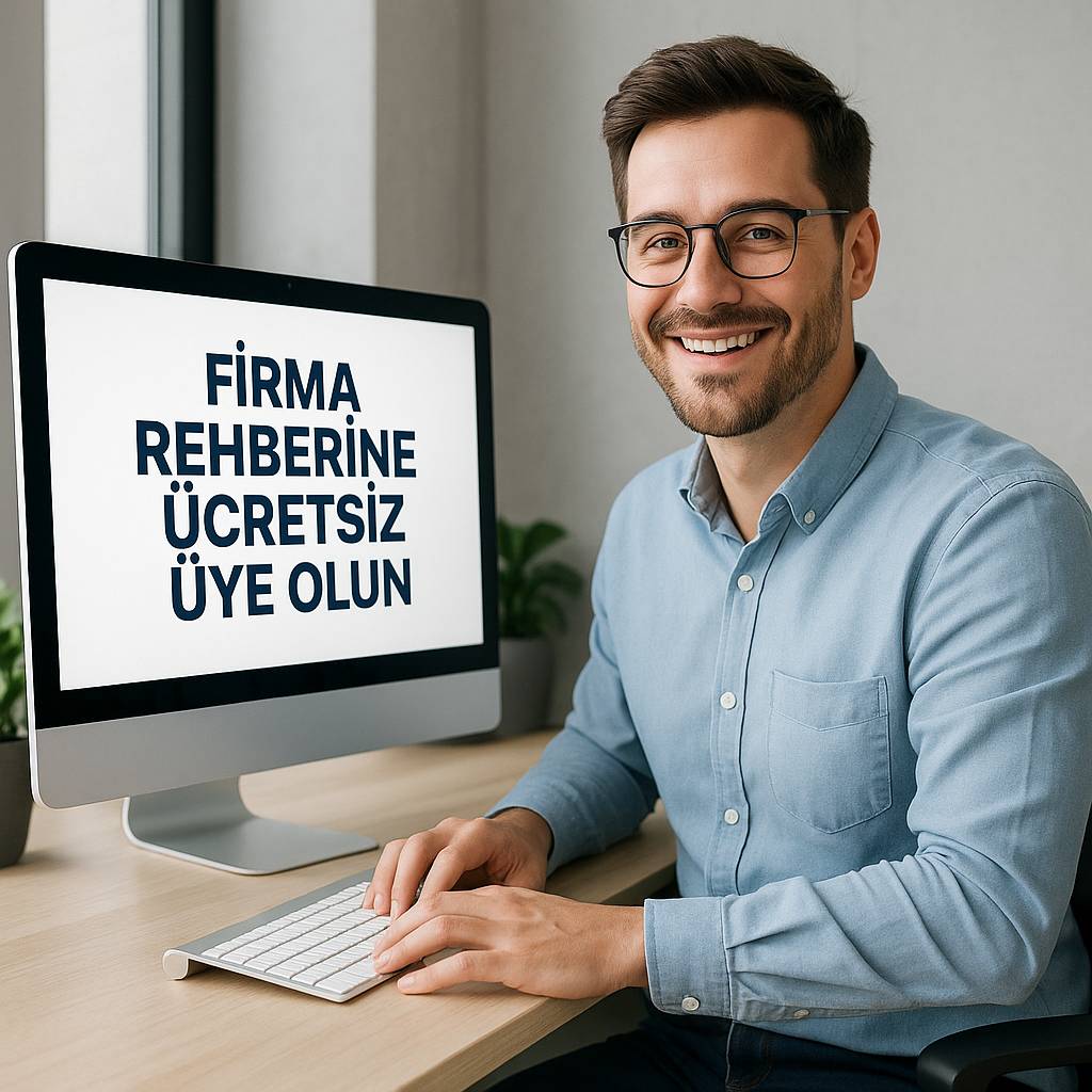 Ücretsiz Firma REhberi